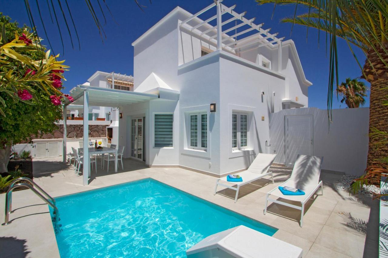 Villa Charlana By Buenavilla ปูแอร์โตเดลคาร์เมน ภายนอก รูปภาพ