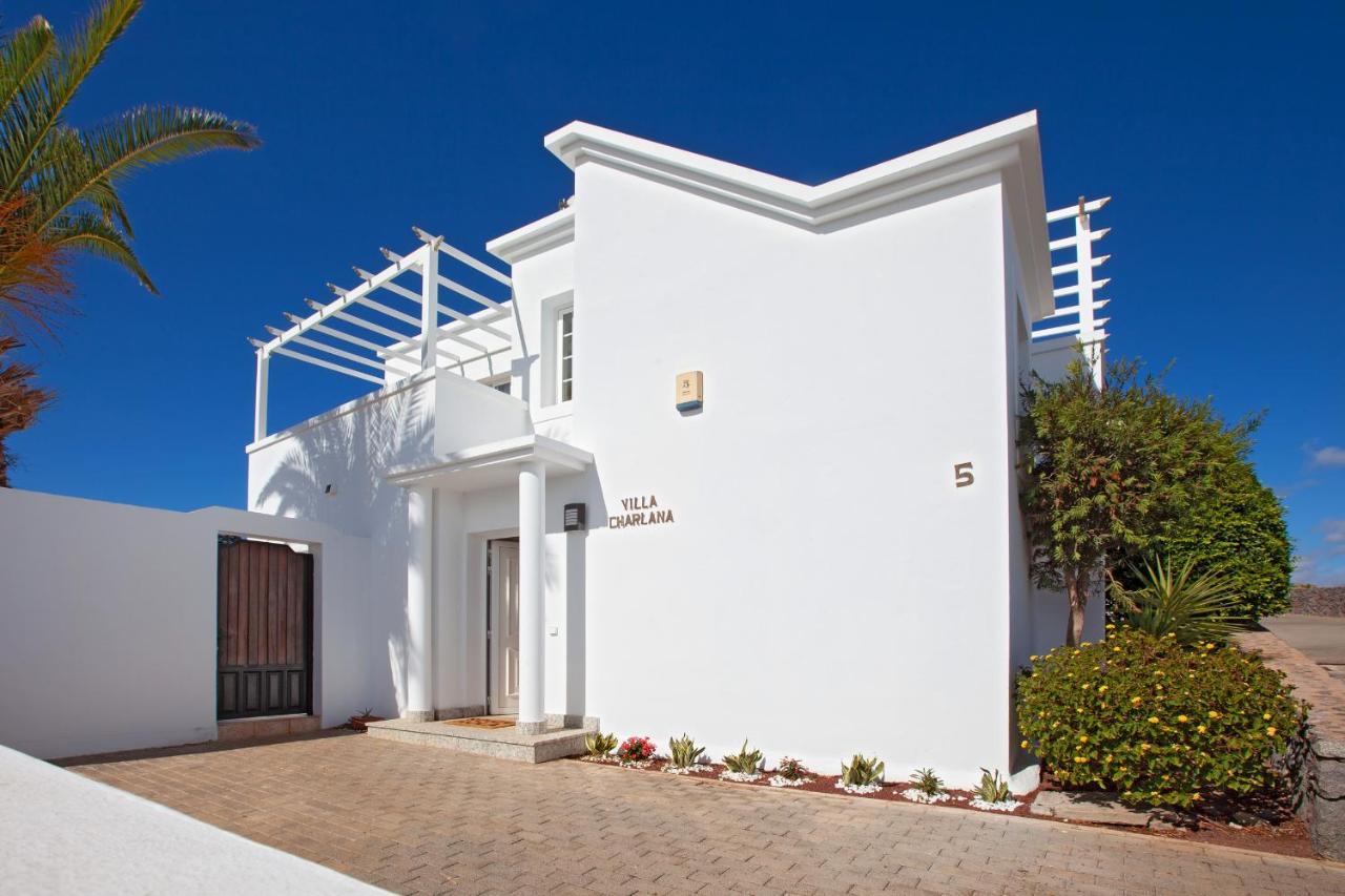 Villa Charlana By Buenavilla ปูแอร์โตเดลคาร์เมน ภายนอก รูปภาพ